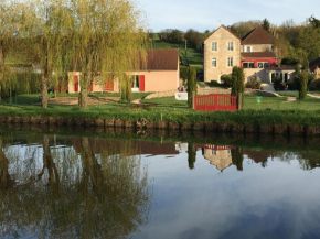 Calme au Canal de Centre